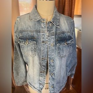 Jean Jacket